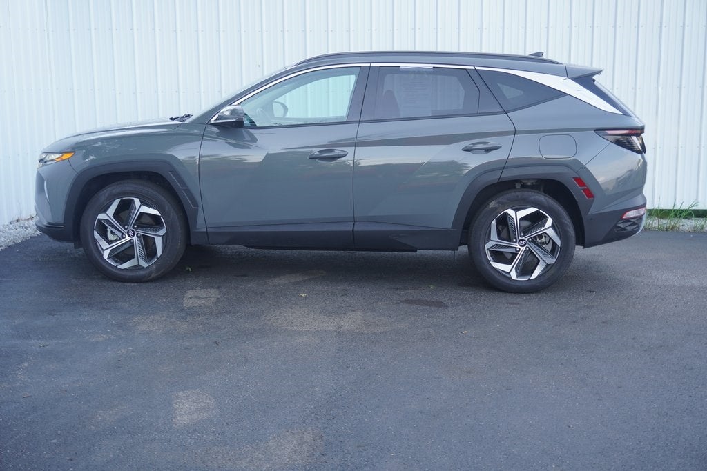 2024 Hyundai Tucson Limited