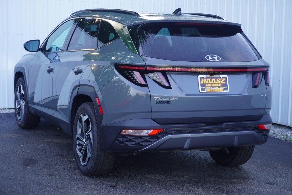 2024 Hyundai Tucson Limited