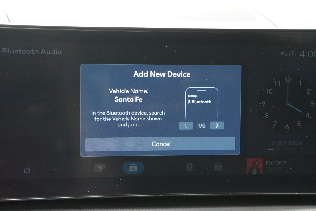 2024 Hyundai Santa Fe SEL