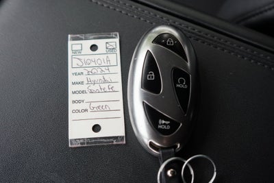 2024 Hyundai Santa Fe SEL