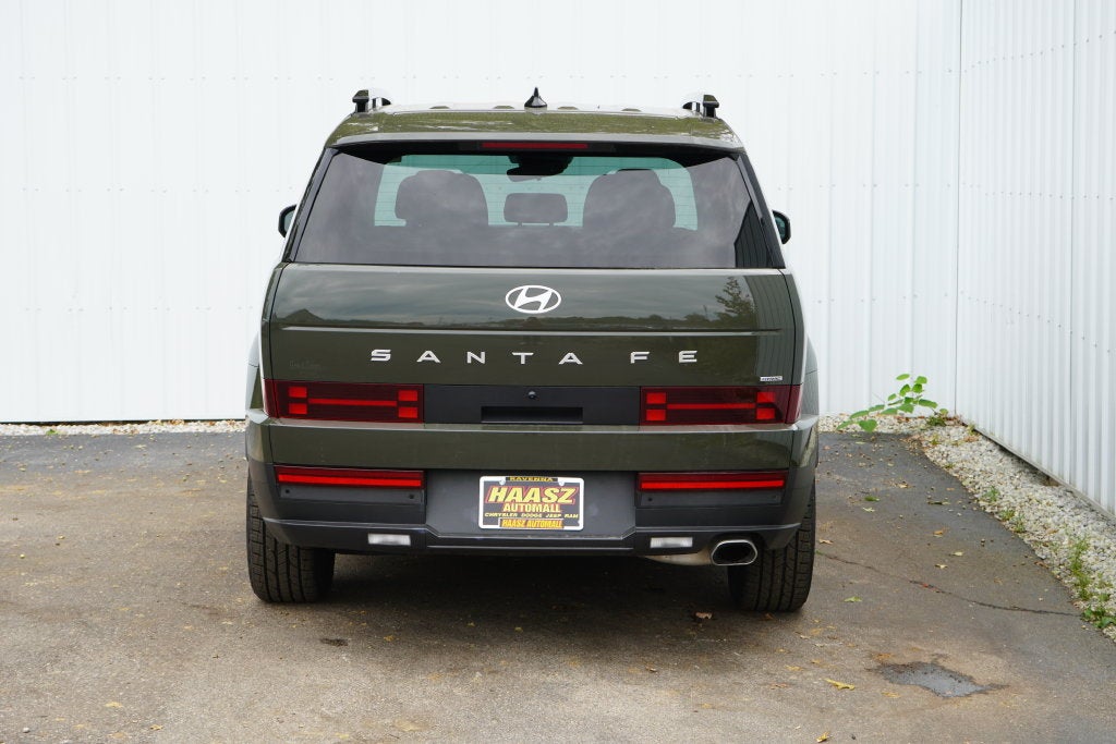 2024 Hyundai Santa Fe SEL