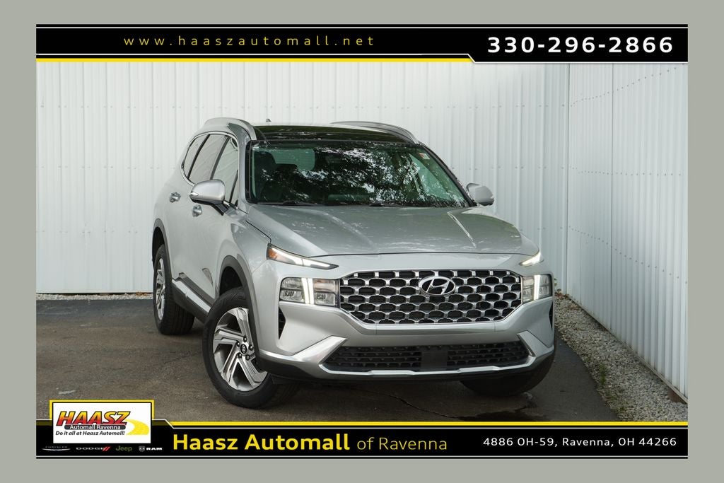 2023 Hyundai Santa Fe