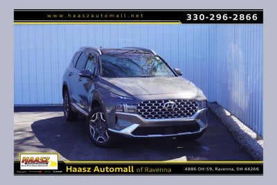 2021 Hyundai Santa Fe Limited