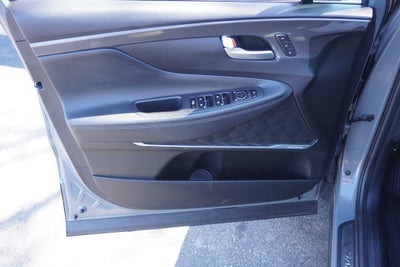 2021 Hyundai Santa Fe Limited