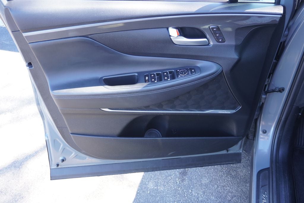 2021 Hyundai Santa Fe Limited