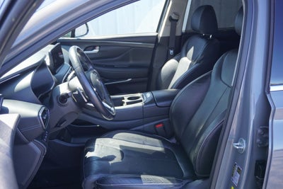 2021 Hyundai Santa Fe Limited