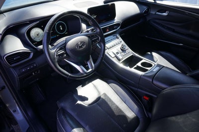 2021 Hyundai Santa Fe Limited