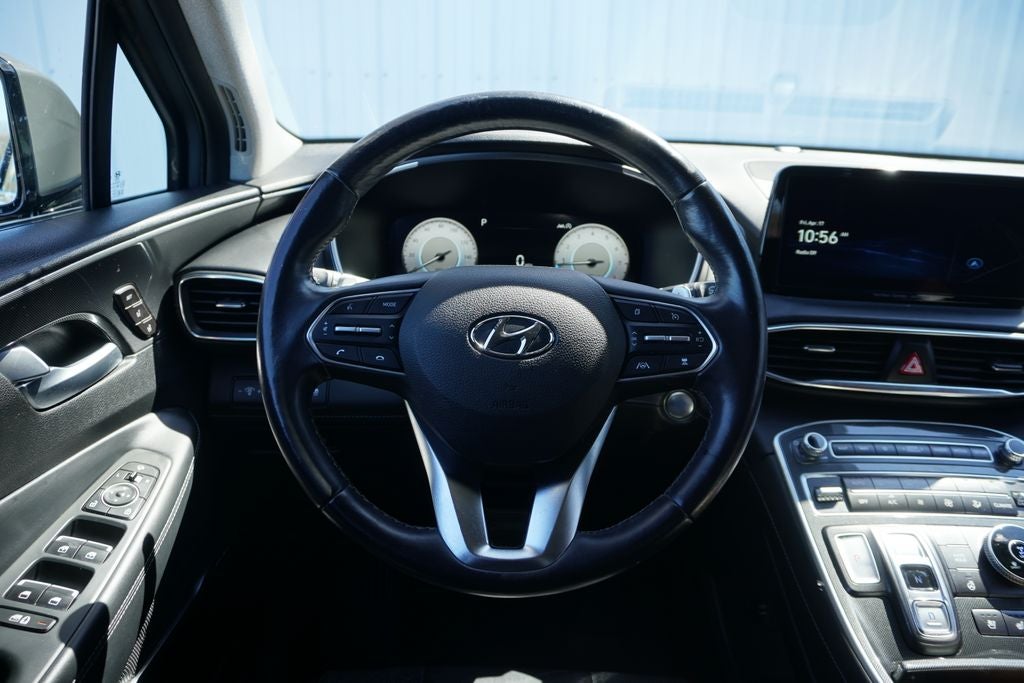 2021 Hyundai Santa Fe Limited