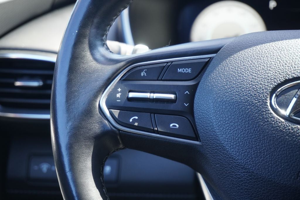 2021 Hyundai Santa Fe Limited