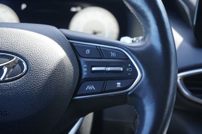 2021 Hyundai Santa Fe Limited