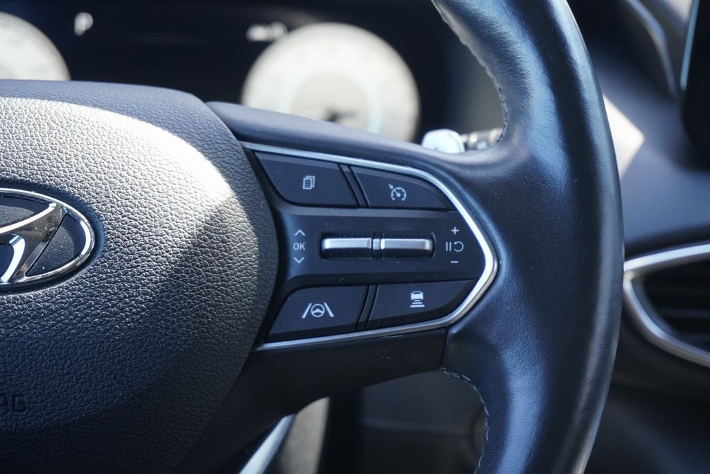 2021 Hyundai Santa Fe Limited