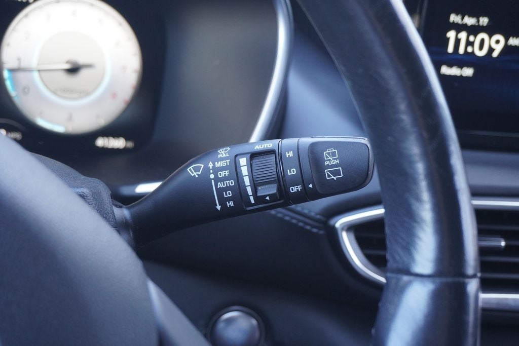 2021 Hyundai Santa Fe Limited