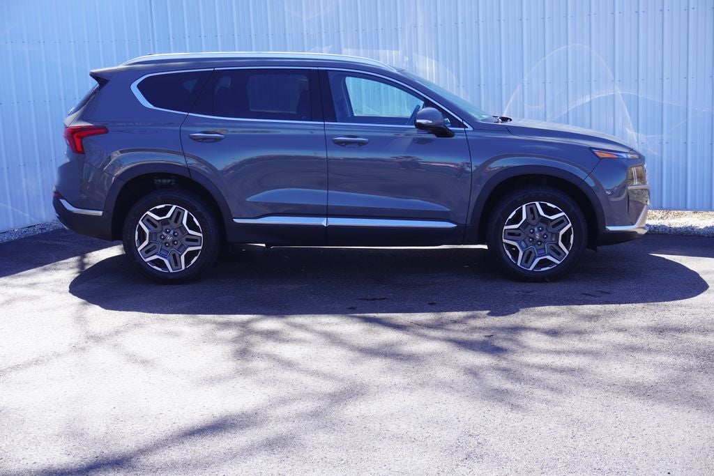 2021 Hyundai Santa Fe Limited