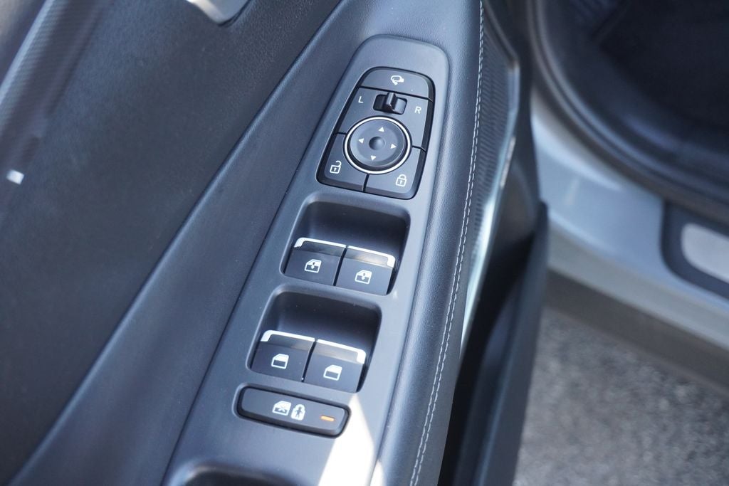 2021 Hyundai Santa Fe Limited