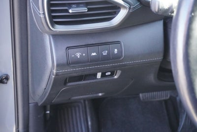 2021 Hyundai Santa Fe Limited