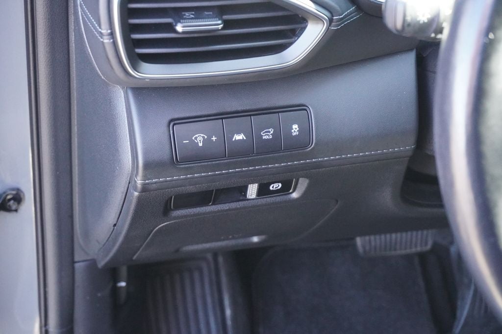 2021 Hyundai Santa Fe Limited