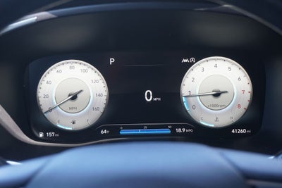 2021 Hyundai Santa Fe Limited