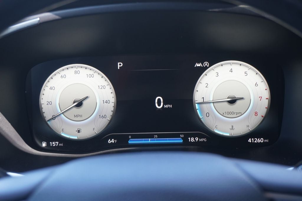 2021 Hyundai Santa Fe Limited