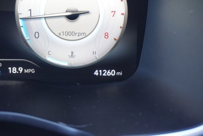 2021 Hyundai Santa Fe Limited