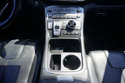 2021 Hyundai Santa Fe Limited