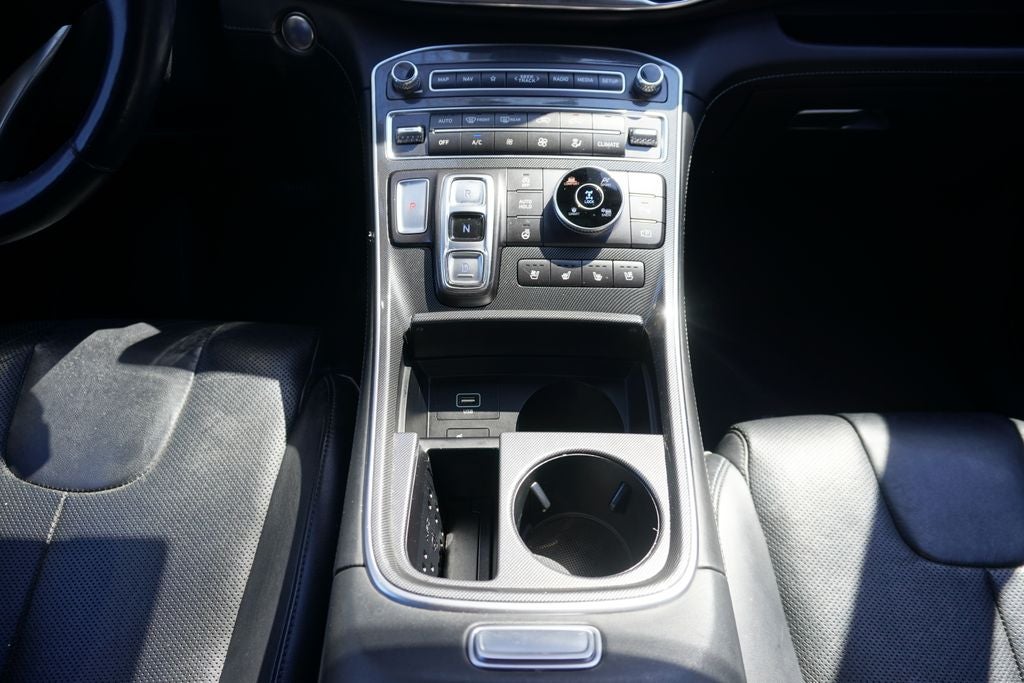 2021 Hyundai Santa Fe Limited