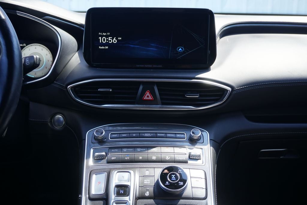 2021 Hyundai Santa Fe Limited