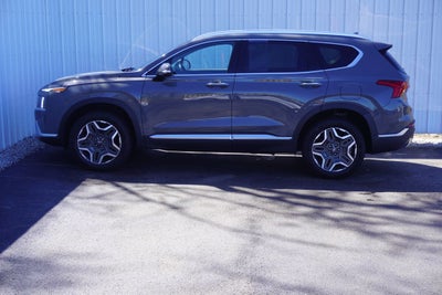 2021 Hyundai Santa Fe Limited