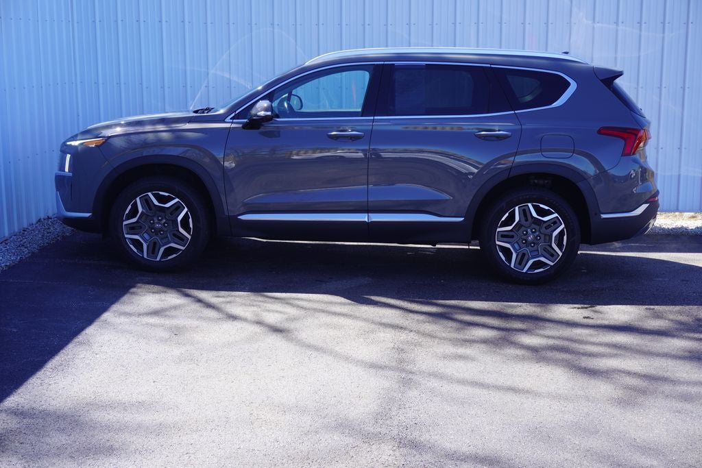 2021 Hyundai Santa Fe Limited