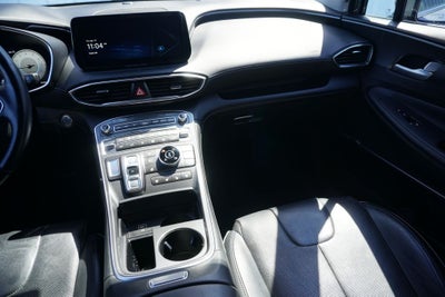 2021 Hyundai Santa Fe Limited