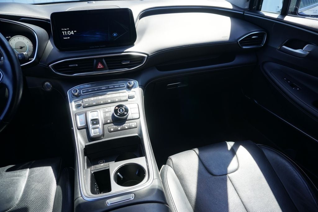 2021 Hyundai Santa Fe Limited