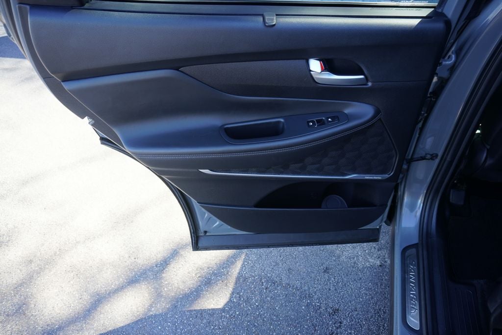 2021 Hyundai Santa Fe Limited