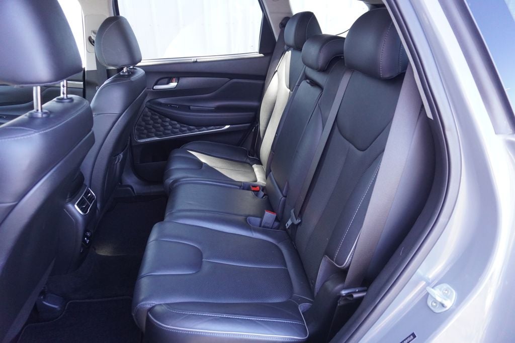 2021 Hyundai Santa Fe Limited