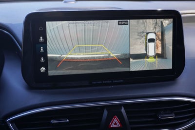 2021 Hyundai Santa Fe Limited