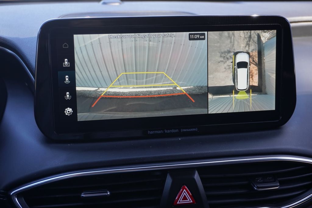 2021 Hyundai Santa Fe Limited