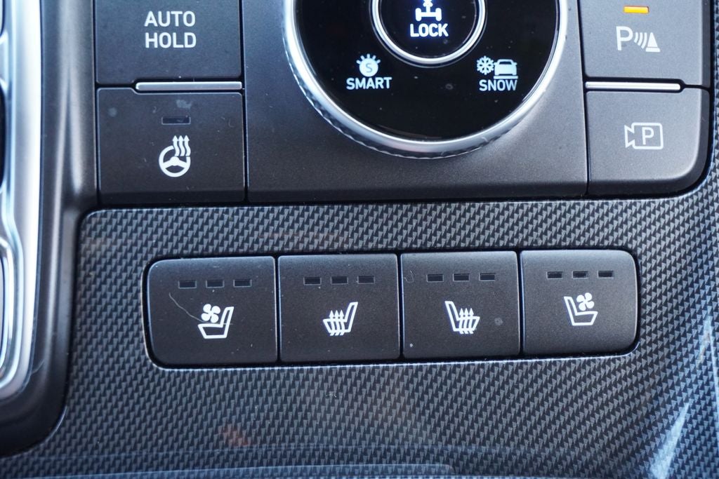 2021 Hyundai Santa Fe Limited