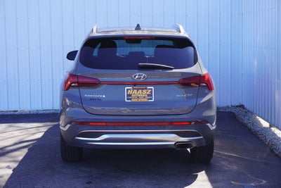 2021 Hyundai Santa Fe Limited