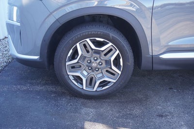 2021 Hyundai Santa Fe Limited