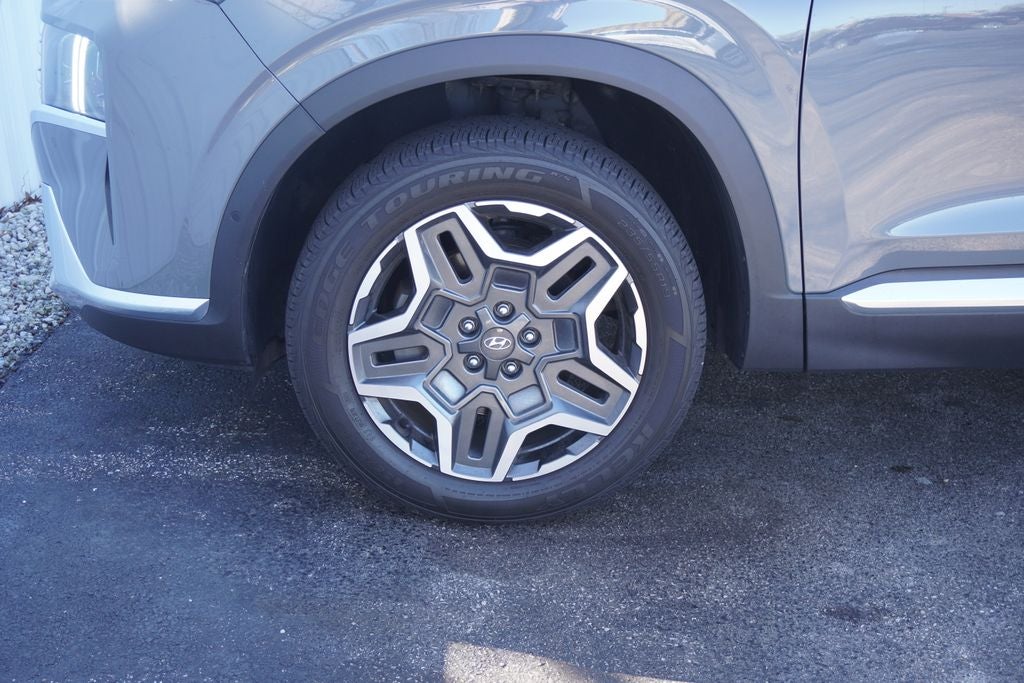 2021 Hyundai Santa Fe Limited