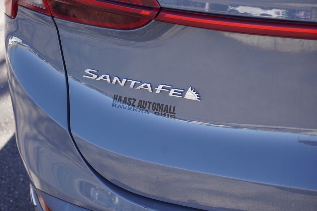 2021 Hyundai Santa Fe Limited