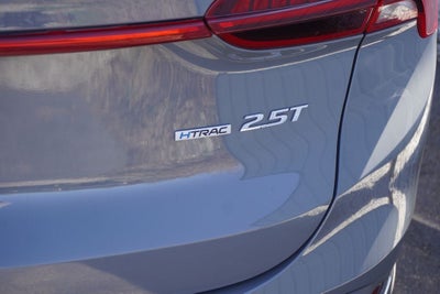 2021 Hyundai Santa Fe Limited