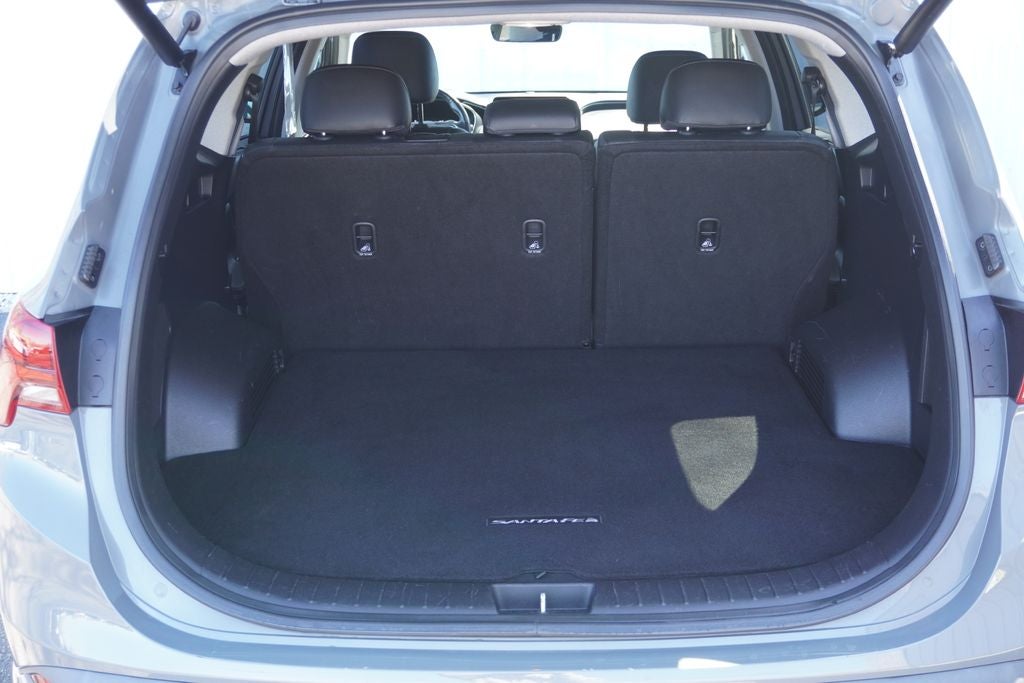 2021 Hyundai Santa Fe Limited