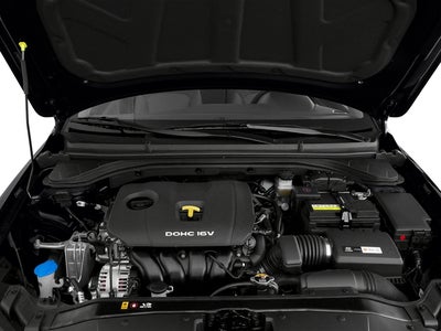 2018 Hyundai Elantra Value Edition