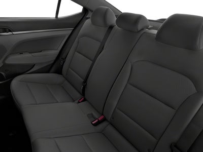 2018 Hyundai Elantra Value Edition