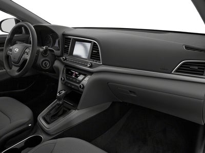 2018 Hyundai Elantra Value Edition
