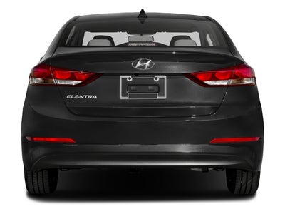 2018 Hyundai Elantra Value Edition