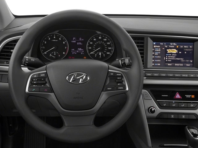 2018 Hyundai Elantra Value Edition