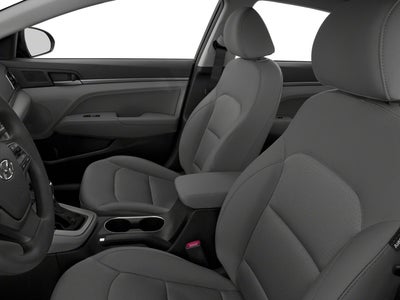2018 Hyundai Elantra Value Edition