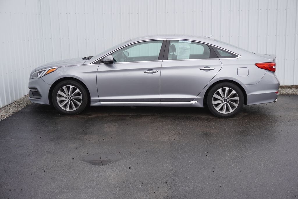 2015 Hyundai Sonata Sport
