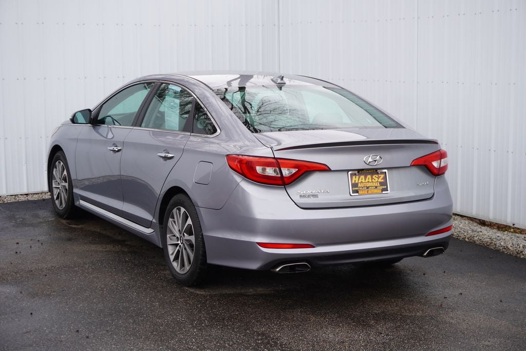 2015 Hyundai Sonata Sport