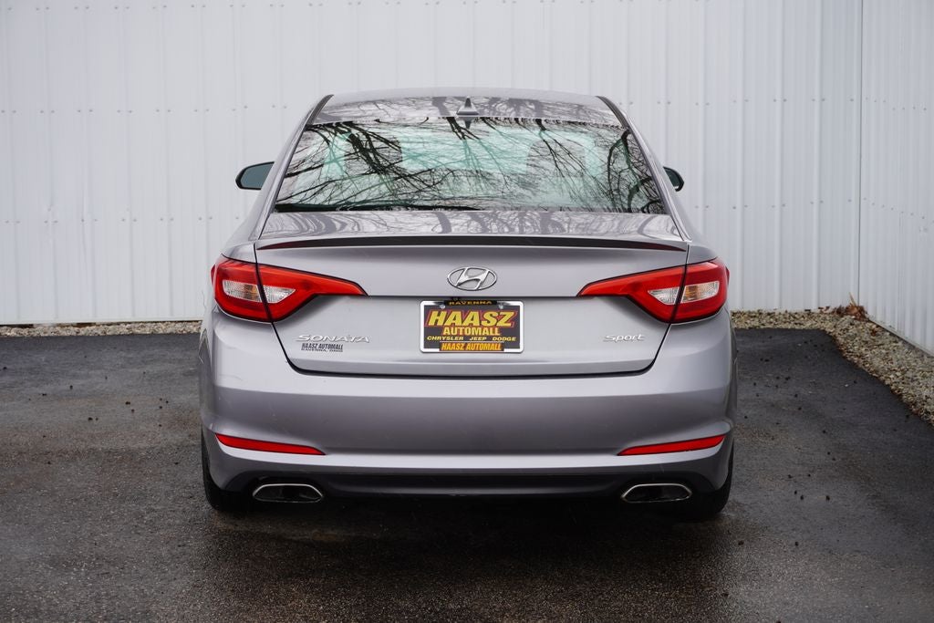 2015 Hyundai Sonata Sport